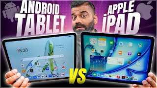 Apple iPad Vs Android Tablets Whats Better In 2024🔥🔥🔥 [upl. by Wainwright361]