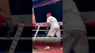 🥊El loco Mayorga pelea de exhibición 12 octubre 2024nicaragua polideportivo boxing [upl. by Jeramie]