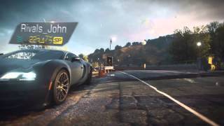 Need for Speed Rivals  Gameplay  Trailer zum AllDriveFeature [upl. by Cristal688]