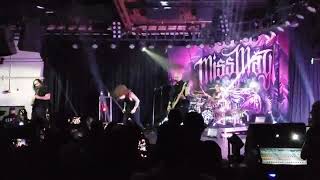 Miss May I  Apologies Are For The Weak  4K  Live  The Glass House in Pomona 101524 [upl. by Kizzee]