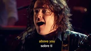 Anathema  Flying Sub EspañolLyrics [upl. by Fosdick]