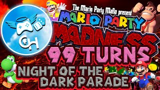 Mario Party Madness 99 Turns for CHOP [upl. by Lesak12]