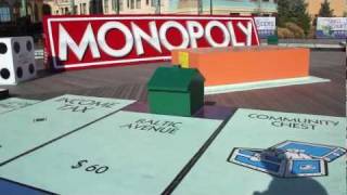 Life Size Monopoly Board [upl. by Alisa999]