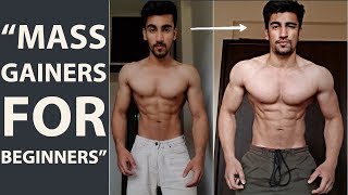 KYA AAPKO quotMASSquot GAINERquot YA WEIGHT GAINER LENA CHAHIYE  A MUST WATCH VIDEO FOR BEGINNERS [upl. by Norvell]