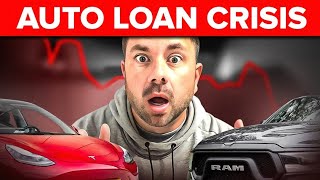 Auto Loan Crisis [upl. by Quitt]