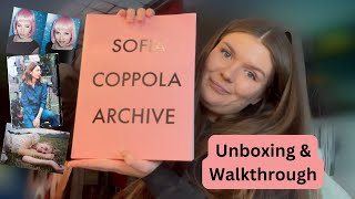 Sofia Coppola Archive  Unboxing amp Walkthrough [upl. by Sophy131]