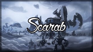 HALO WARS 14 STAR GRIZZLY TANK vs 3 STAR SCARAB  WHO WILL WIN [upl. by Yanarp80]