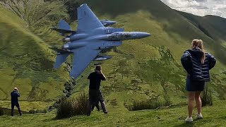 MACH LOOP  HURRY THE JETS ARE COMING  4K [upl. by Kirt681]