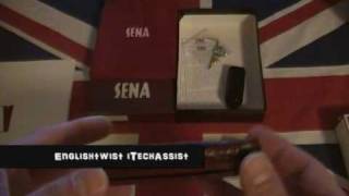 Sena Walletskin Case For iPhone 3G p2 [upl. by Erena]