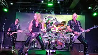 Accept  Zombie Apocalypse  Live at Mulchys Pub and Concert Hall [upl. by Loram]