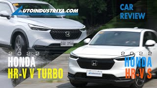 2022 Honda HRV Review  Turbo or not turbo That is the PHP 348k question [upl. by Bibi537]