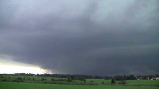 Tornado Chasing  Storm Chasing 2011 [upl. by Nikolai]