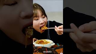 Homemeal mukbang asmr 108 shorts [upl. by Lazarus]