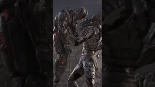 Predator vs Triborg Smoke story fight shorts [upl. by Macdermot]