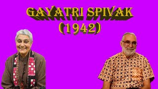 Gayatri Spivak “El espacio del subalterno” [upl. by Zigrang20]