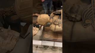 🏺 Ancient Mummy of Pacheri Revealed 🕯️ [upl. by Lanod]