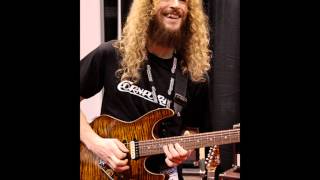 Guthrie Govan Ner Ner Backing Track [upl. by Eat]