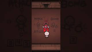 MOM´S KNIFE  ITEM 114  THE BINDING OF ISAAC TIER 4 thebindingofisaac shorts items [upl. by Terrilyn]