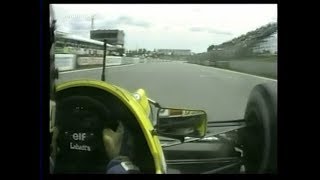 F1 Montreal 1990  Thierry Boutsen OnBoard [upl. by Valentia]