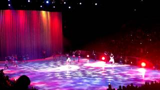 Disney on ice Rockin ever after Opening [upl. by Schwab]