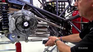 Rear Suspension Series Part 6 – 4Link Basics [upl. by Suoivart]