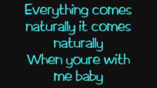 Selena Gomez Naturally Lyrics [upl. by Netsew]