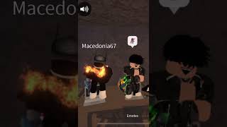 Doing a collab with Macedonia67 He’s doing Brawl Stars content and Me roblox roblox mm2 [upl. by Basset]