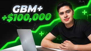 ¿Cómo COMPRAR ACCIONES Online Para PRINCIPIANTES  Tutorial GBM [upl. by Pudendas589]