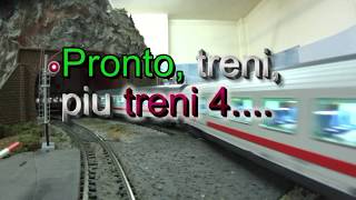 Treni piu Treni 3 2019 05 31 [upl. by Querida241]