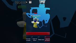 Novo vídeo de robloxjogando de Gojo gblox roblox [upl. by Acker]