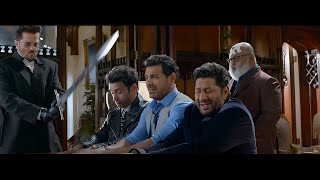 Pagalpanti Full Movie HD  Anil Kapoor John Abraham Ileana DCruz Arshad Warsi  Review amp Facts [upl. by Dweck]