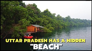 CHUKA BEACH amp PILIBHIT TIGER RESRVE  Uttar Pradeshs Unsung Tourist Destinations [upl. by Radcliffe]