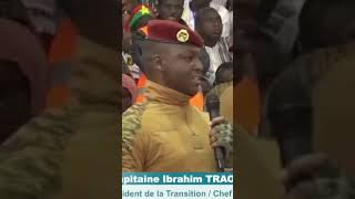 Le combat contre limpérialisme burkina information ibrahimtraore military afrique [upl. by Sayed]