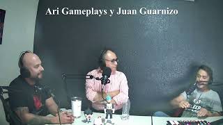 Ari Gameplays y Juan Guarnizo  EP 12 [upl. by Novi625]