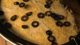 How to Make Slow Cooker Enchiladas  Beef Enchiladas Recipe  Allrecipescom [upl. by Gian]