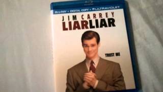 Liar Liar 1997  Blu Ray UNBOXING Review [upl. by Leroj]