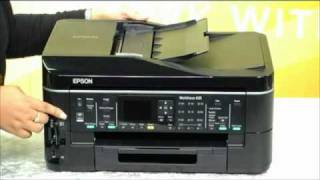 Expert Product Reviews Epson Workforce Printer [upl. by Aineval]