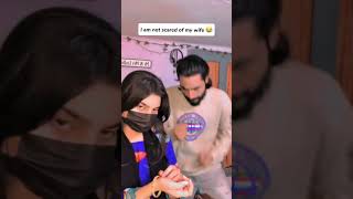 Hum nhi darty🙃 FunnyShorts ComedyShorts LOL ViralComedy trending [upl. by Whitnell]