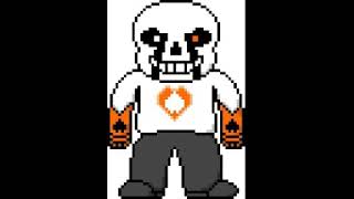 DeltaSans Theme  Megalovania [upl. by Yatnahs]