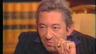 Serge Gainsbourg  Et si on se disait tout  partie finale  1989 [upl. by Limaj]