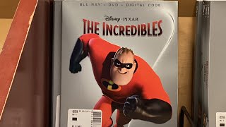 Is Disney Pixar Mr Incredibles break time [upl. by Alesig811]