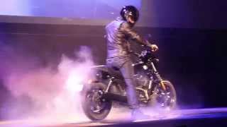 New 2015 HarleyDavidson Street 750 Water Cooled Motorcycle for sale [upl. by Frasco]