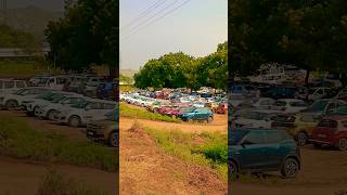 SHOLINGUR Ropecar heavy crowd🥹 [upl. by Jim14]