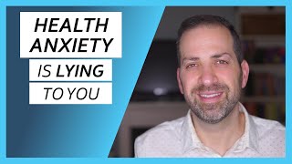 6 MYTHS That Maintain Your Health Anxiety  Dr Rami Nader [upl. by Elder]