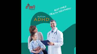 Child Health Treatment  ADHD Treatments  ASD Treatments [upl. by Tansey746]