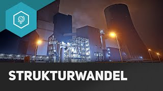 Was ist Strukturwandel  Wirtschaftssektoren 1 [upl. by Annaiek]