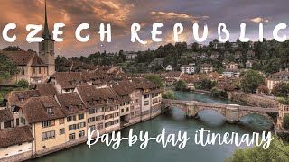 Why the Czech Republic is a MustVisit Place Itinerary Travel Tips amp Essential Tips [upl. by Novyaj]