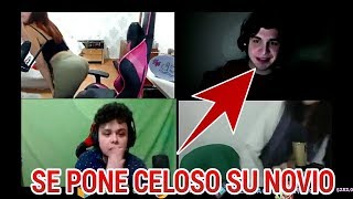 ARI GAMEPLAYS LE MUESTRA EL CULO A ALAN PLAY [upl. by Walrath981]