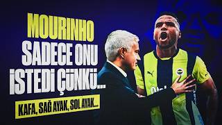 EnNesyri Mourinho İle Fenerbahçede Neler Yapacak [upl. by Blanchette]