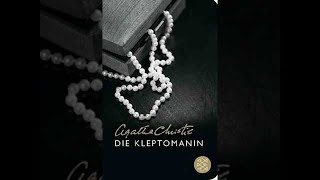 Die Kleptomanin Ein Fall fur Hercule Poirot 32 Hörbuch von Agatha Christie [upl. by Eceinwahs]